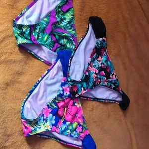 bathing suit bottoms